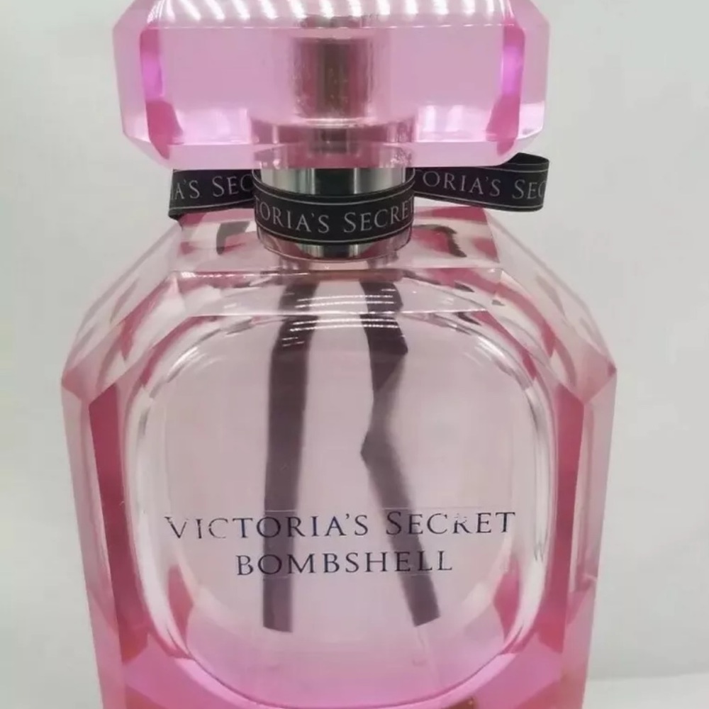 ISO the large 18” pink bombshell display bottle.FOUND